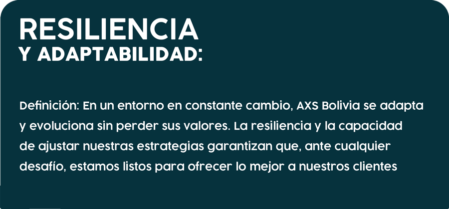 Resiliencia