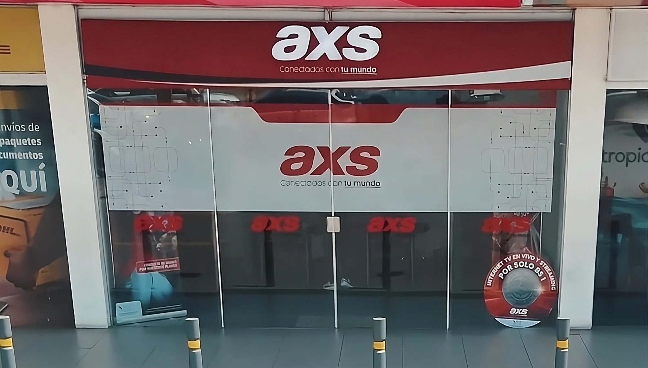 AXS Santa Cruz